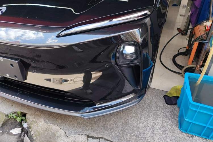 Used Nio ET5T 2024 75kWh Touring Left Front Headlight