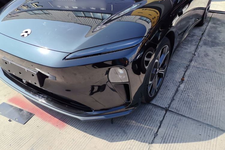 Used Nio ET5T 2024 75kWh Touring Left Front Headlight