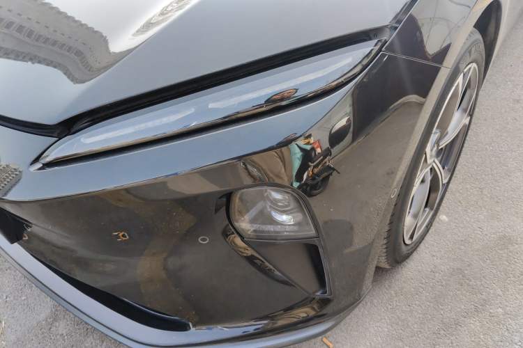 Used Nio ET5T 2024 75kWh Touring Left Front Headlight