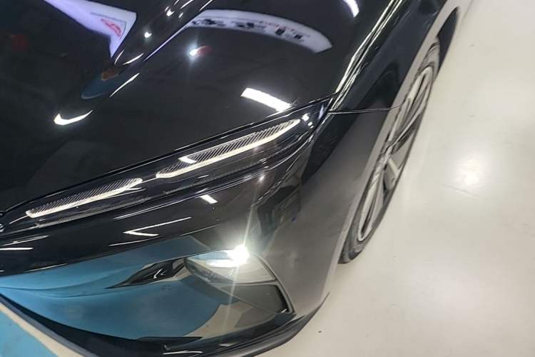 Used Nio ET5T 2024 75kWh Touring Left Front Headlight