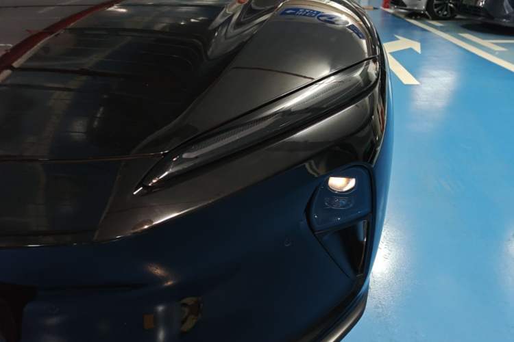 Used Nio ET5T 2024 75kWh Touring Left Front Headlight