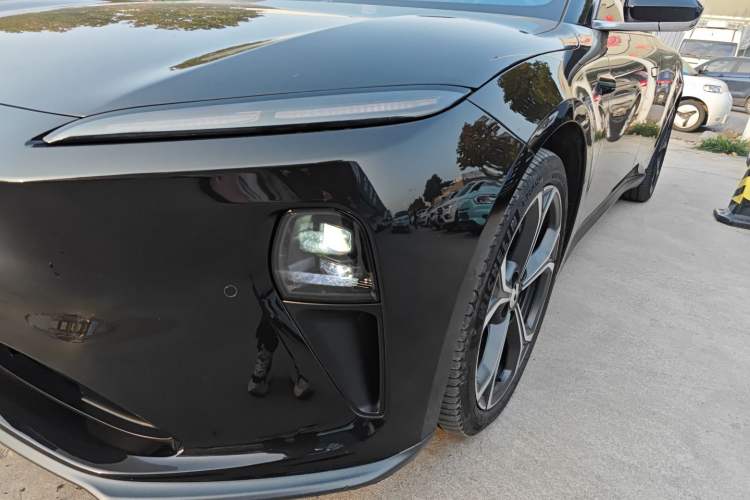 Used Nio ET5T 2024 75kWh Touring Left Front Headlight