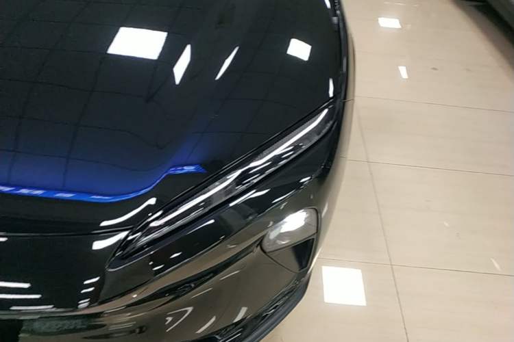 Used Nio ET5T 2024 75kWh Touring Left Front Headlight