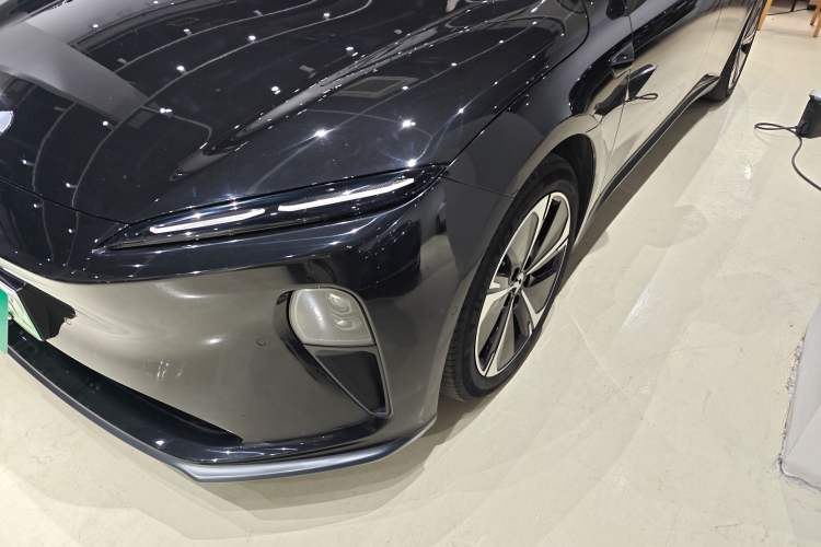 Used Nio ET5T 2024 75kWh Touring Left Front Headlight