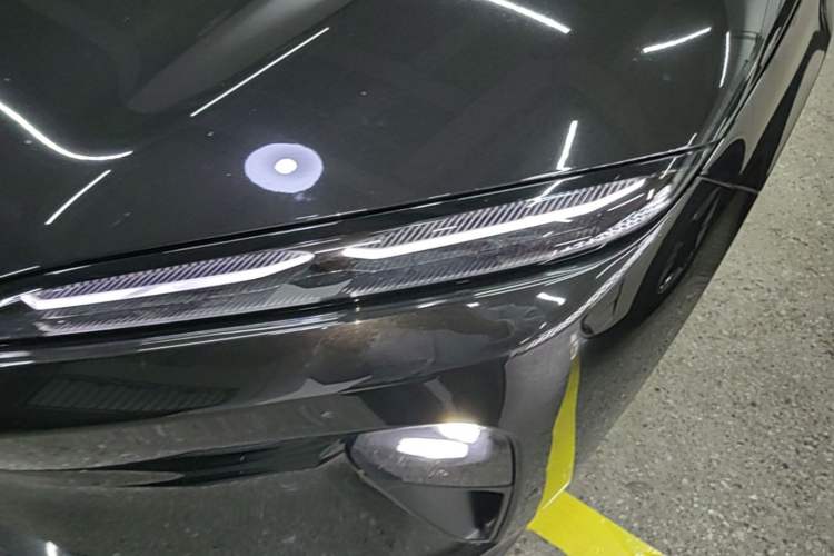 Used Nio ET5T 2024 75kWh Touring Left Front Headlight