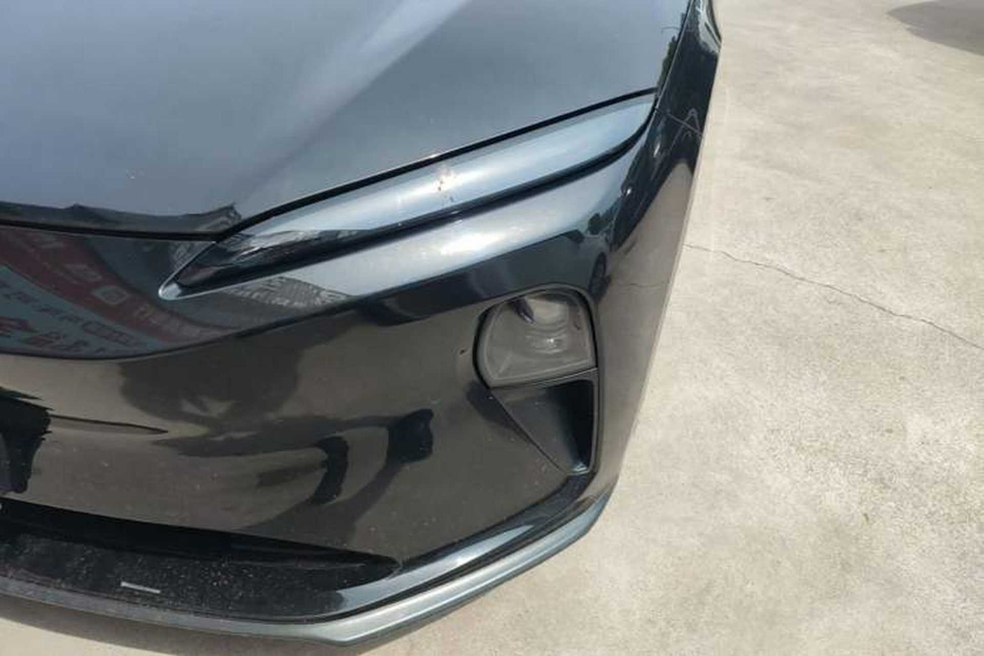 Used Nio ET5T 2024 75kWh Touring Left Front Headlight