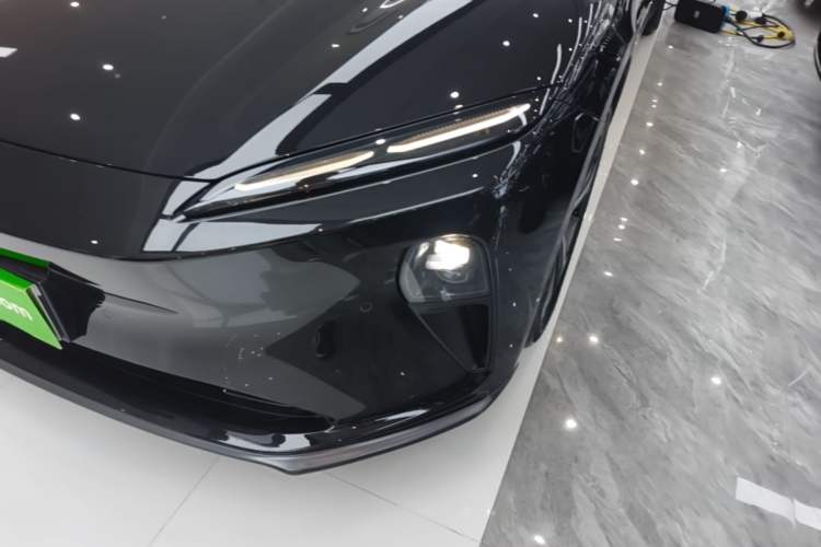 Used Nio ET5T 2024 75kWh Touring Left Front Headlight