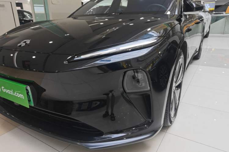 Used Nio ET5T 2024 75kWh Touring Left Front Headlight
