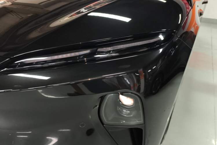 Used Nio ET5T 2024 75kWh Touring Left Front Headlight