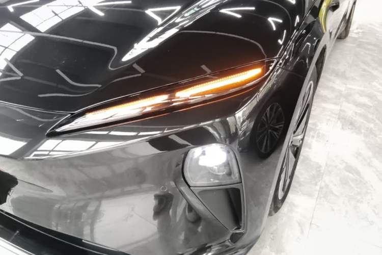 Used Nio ET5T 2024 75kWh Touring Left Front Headlight