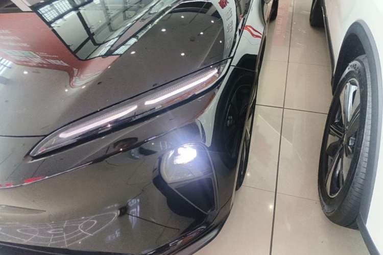 Used Nio ET5T 2024 75kWh Touring Left Front Headlight