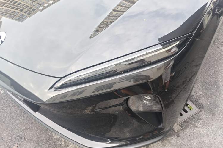 Used Nio ET5T 2024 75kWh Touring Left Front Headlight