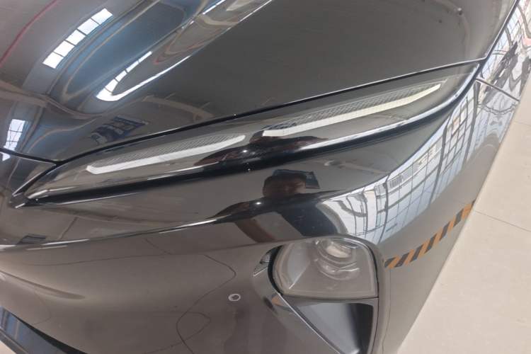 Used Nio ET5T 2024 75kWh Touring Left Front Headlight