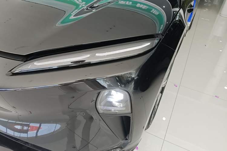 Used Nio ET5T 2024 75kWh Touring Left Front Headlight