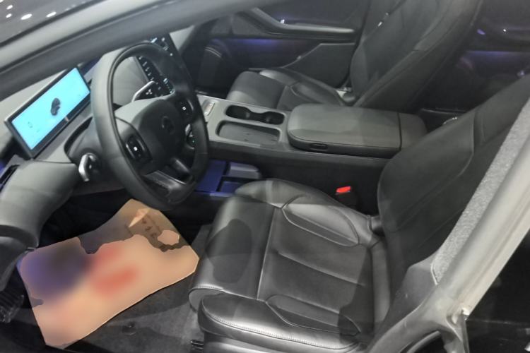 Used Nio ET5T 2024 75kWh Touring Left Front Seat