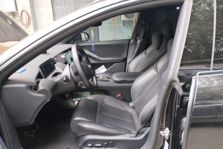 Used Nio ET5T 2024 75kWh Touring Left Front Seat