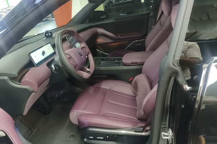Used Nio ET5T 2024 75kWh Touring Left Front Seat