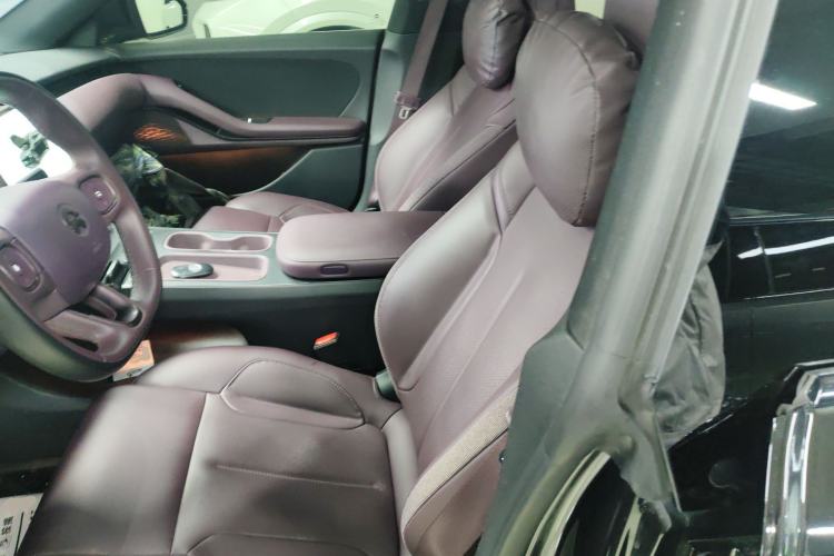 Used Nio ET5T 2024 75kWh Touring Left Front Seat