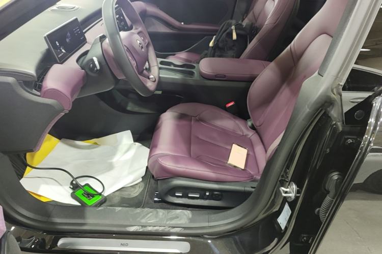 Used Nio ET5T 2024 75kWh Touring Left Front Seat