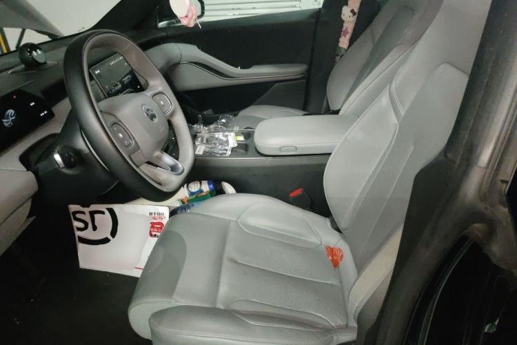 Used Nio ET5T 2024 75kWh Touring Left Front Seat