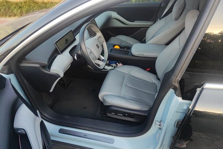 Used Nio ET5T 2024 75kWh Touring Left Front Seat