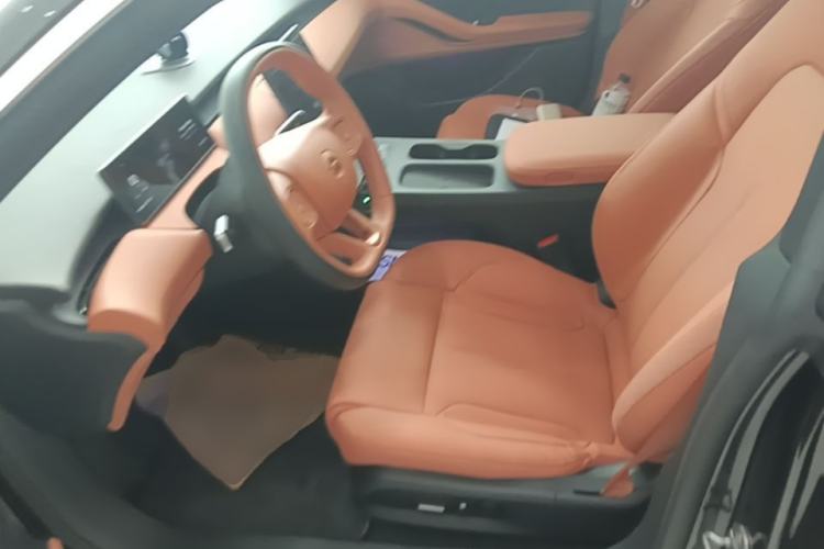 Used Nio ET5T 2024 75kWh Touring Left Front Seat