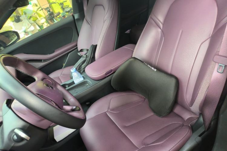 Used Nio ET5T 2024 75kWh Touring Left Front Seat