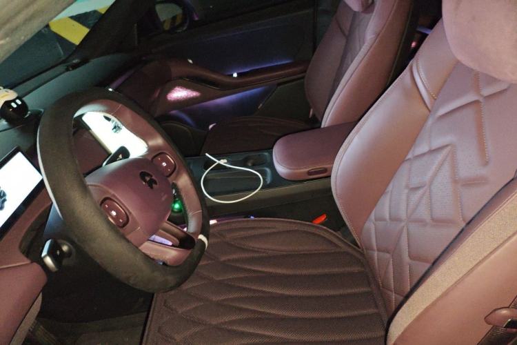 Used Nio ET5T 2024 75kWh Touring Left Front Seat