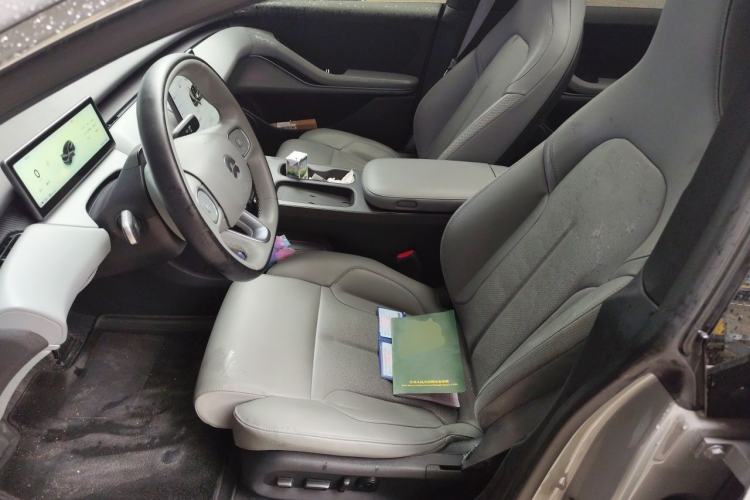 Used Nio ET5T 2024 75kWh Touring Left Front Seat
