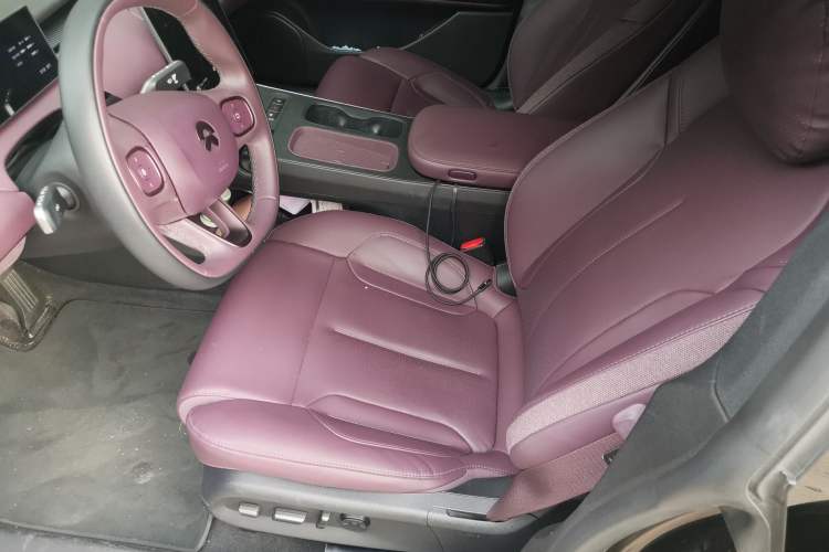 Used Nio ET5T 2024 75kWh Touring Left Front Seat