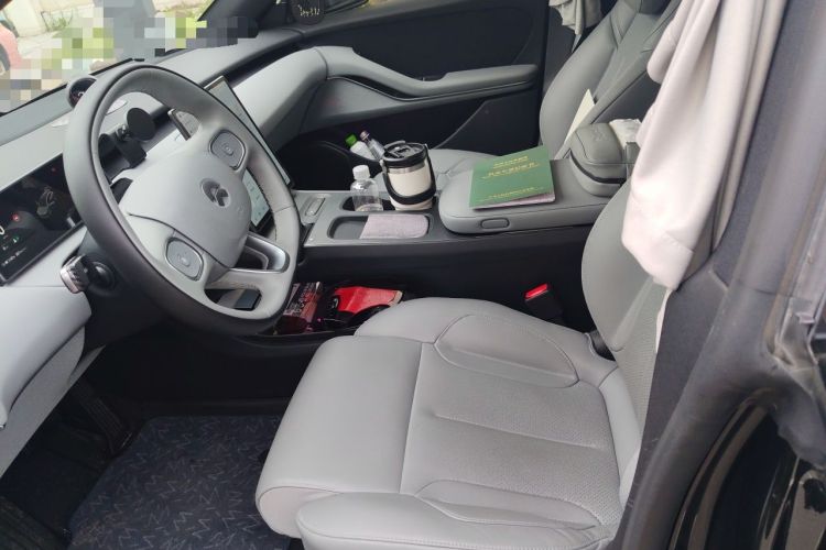 Used Nio ET5T 2024 75kWh Touring Left Front Seat