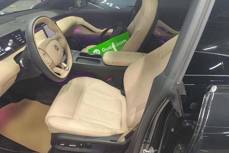 Used Nio ET5T 2024 75kWh Touring Left Front Seat