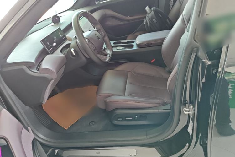 Used Nio ET5T 2024 75kWh Touring Left Front Seat