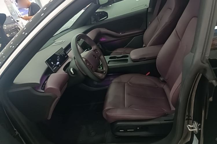 Used Nio ET5T 2024 75kWh Touring Left Front Seat