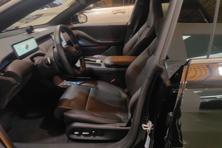 Used Nio ET5T 2024 75kWh Touring Left Front Seat