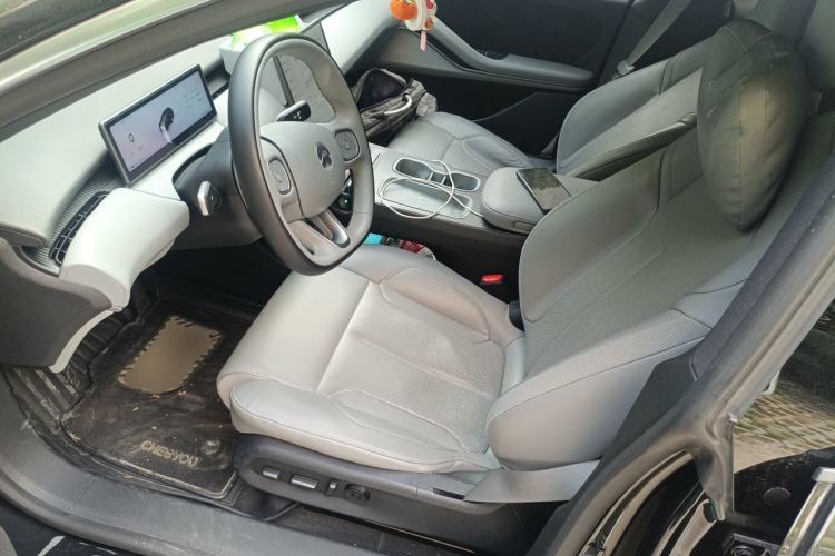 Used Nio ET5T 2024 75kWh Touring Left Front Seat