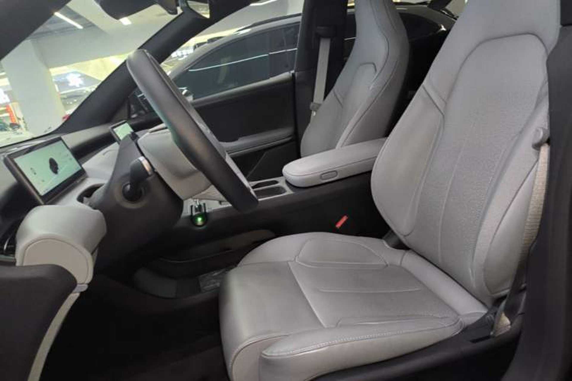 Used Nio ET5T 2024 75kWh Touring Left Front Seat