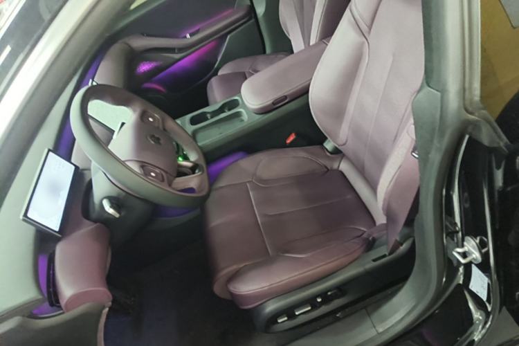 Used Nio ET5T 2024 75kWh Touring Left Front Seat