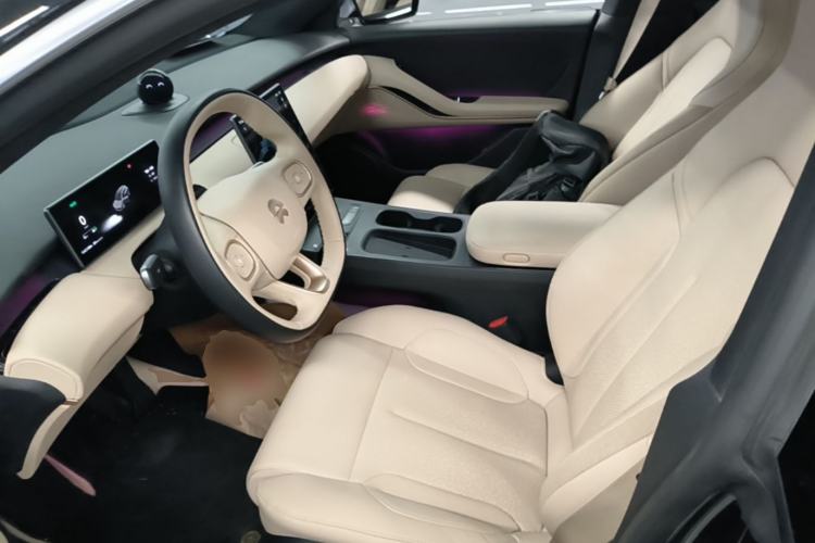 Used Nio ET5T 2024 75kWh Touring Left Front Seat