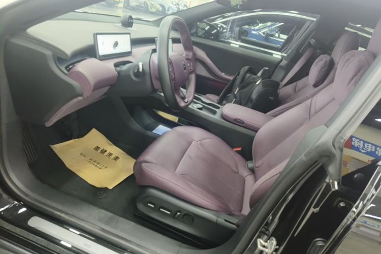 Used Nio ET5T 2024 75kWh Touring Left Front Seat