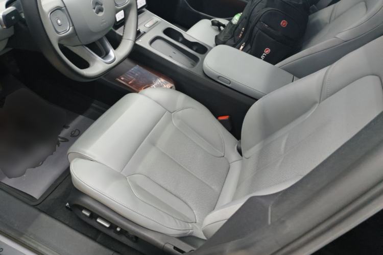 Used Nio ET5T 2024 75kWh Touring Left Front Seat