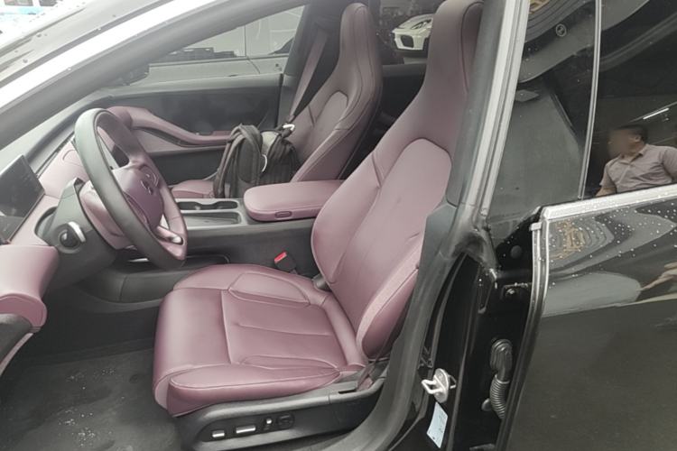 Used Nio ET5T 2024 75kWh Touring Left Front Seat