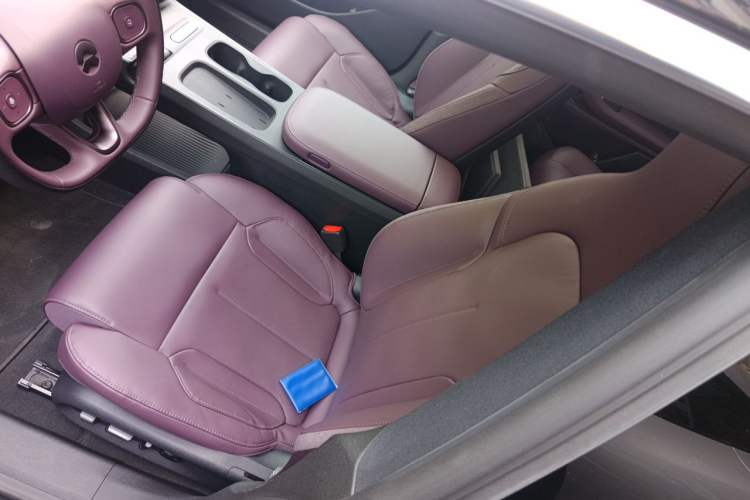 Used Nio ET5T 2024 75kWh Touring Left Front Seat