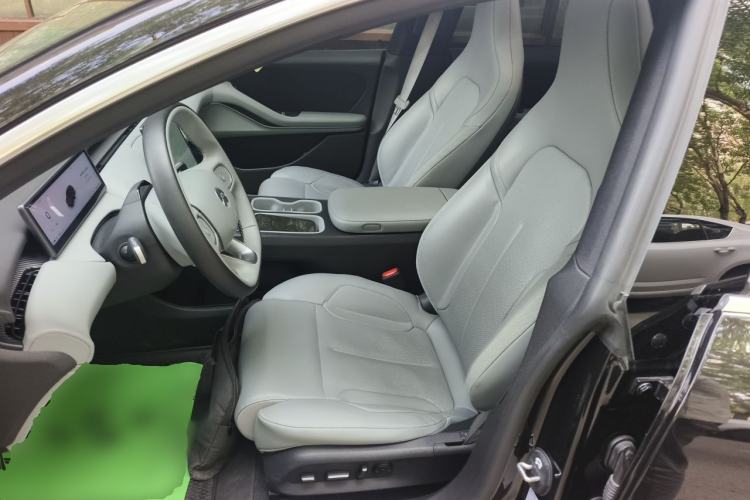 Used Nio ET5T 2024 75kWh Touring Left Front Seat