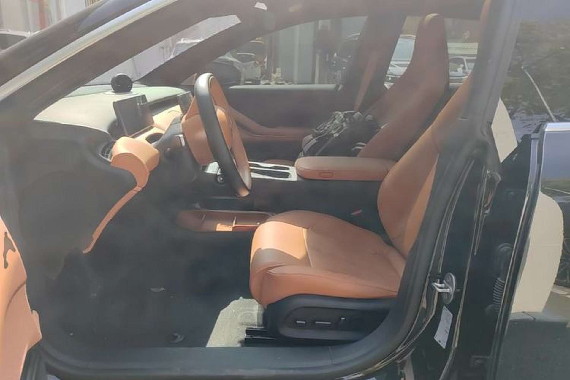 Used Nio ET5T 2024 75kWh Touring Left Front Seat