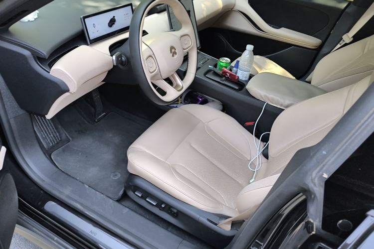Used Nio ET5T 2024 75kWh Touring Left Front Seat