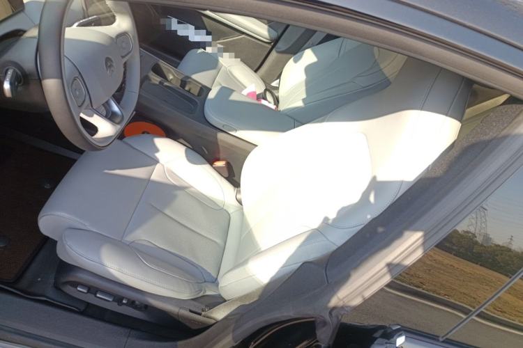 Used Nio ET5T 2024 75kWh Touring Left Front Seat