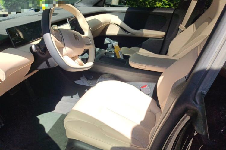 Used Nio ET5T 2024 75kWh Touring Left Front Seat