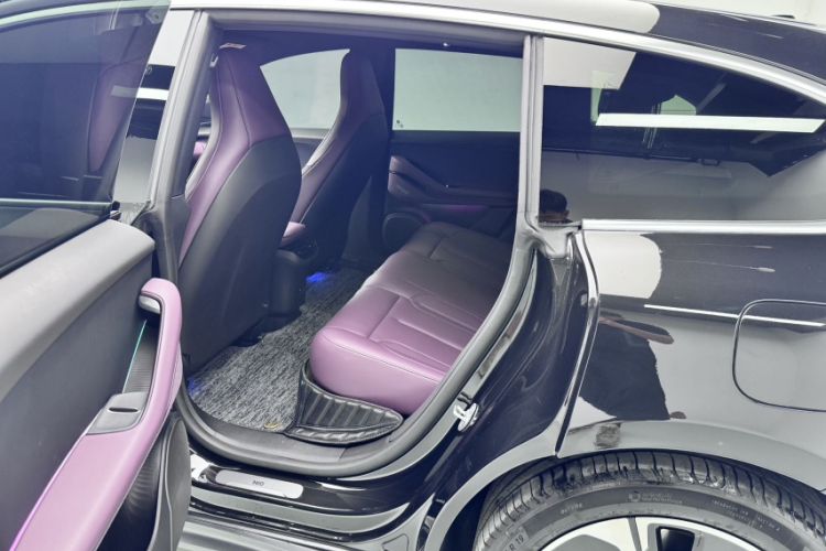 Used Nio ET5T 2024 75kWh Touring Left Front Seat
