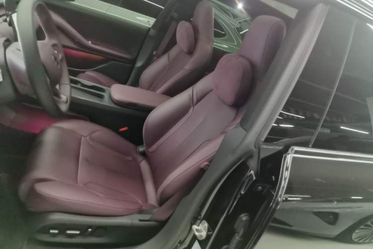 Used Nio ET5T 2024 75kWh Touring Left Front Seat